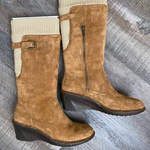 Ugg Skyfall Tan boots